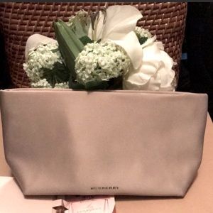 BURBERRY COSMETIC BAG